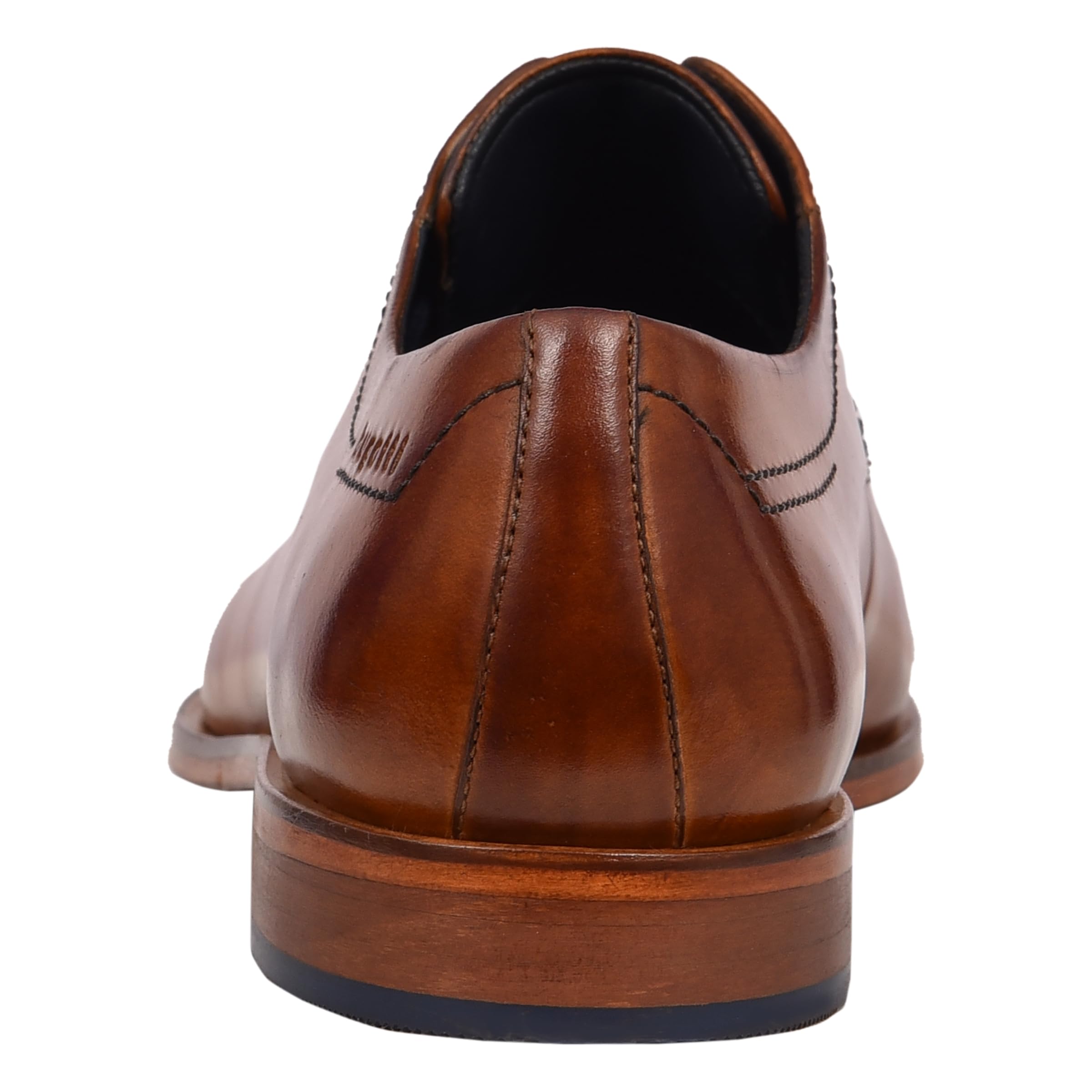 bugatti Herren Businessschuhe, Männer Business Schnürer, Wechselfußbett