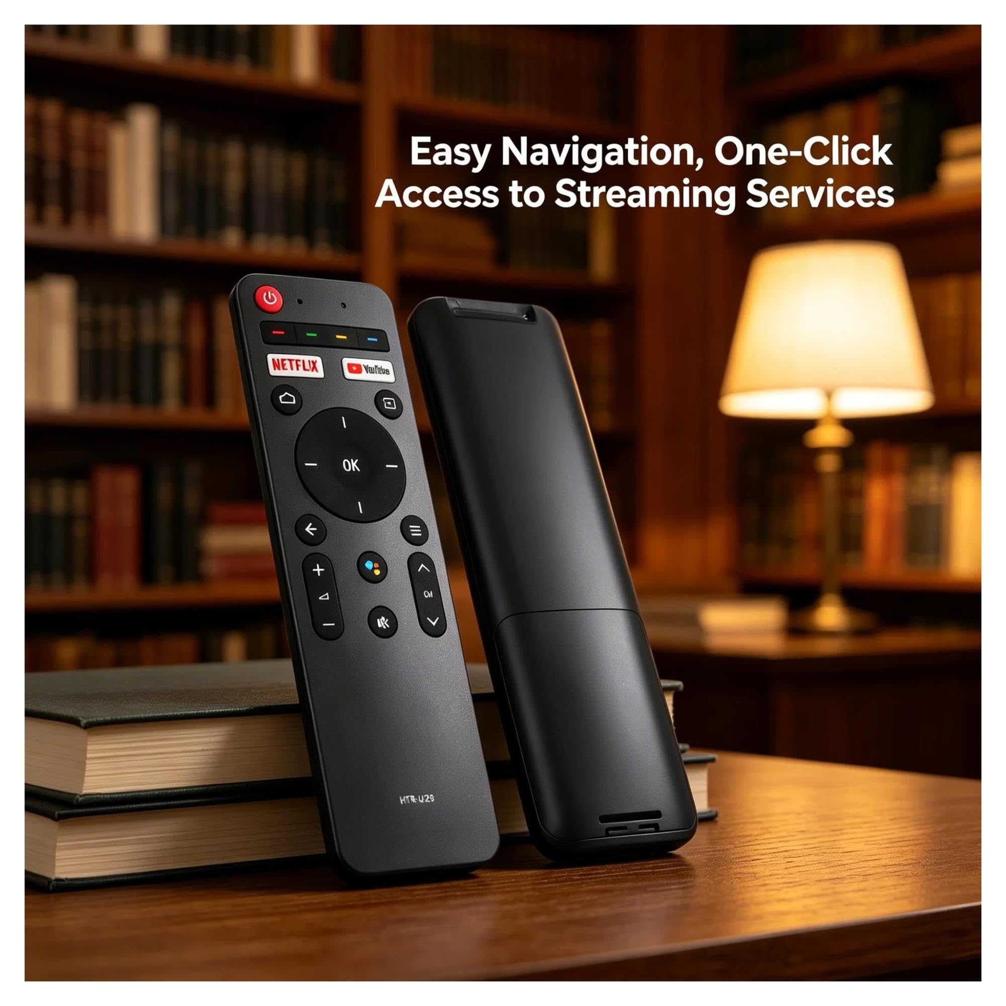 1 telecomando for Smart TV