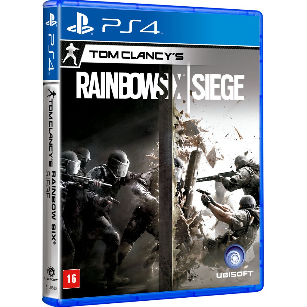 PS4本体、レインボーシックスシージ、コールオブデューティー レインボーシージPS4に新モード追加 今すぐ遊ぼう