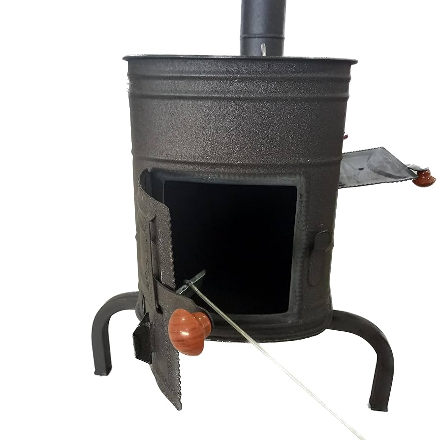 Semaver Turco Samovar Su00f6zenler Marca Cromo 4 L./150 Oz Calentador De Agua De Energu00eda Libre Y Tetera Para Barco, Camping, Senderismo, Caza, Yate, Hervidor De Tu00e9 (la Tetera De Aluminio Estu00e1