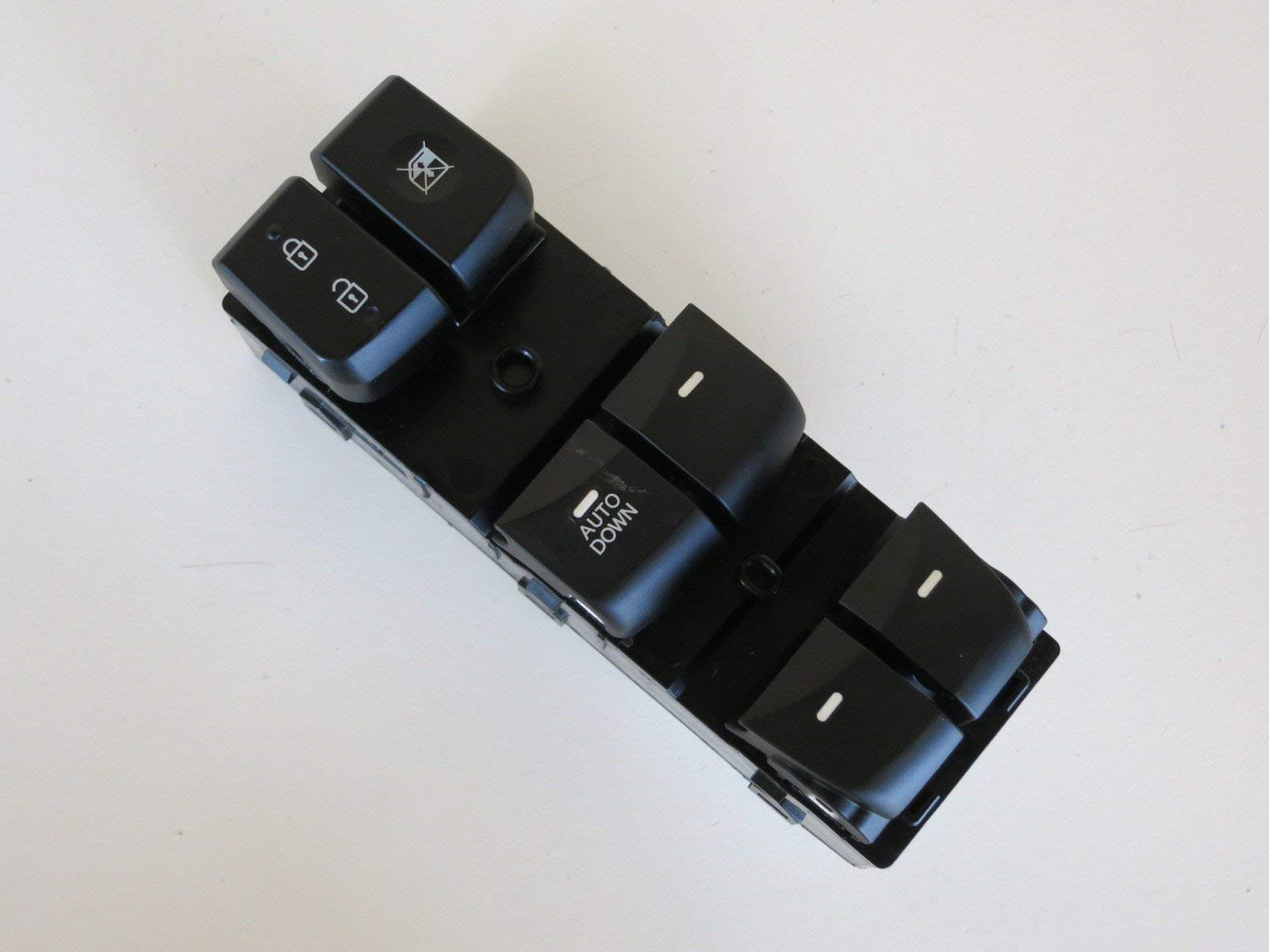 Amazon.com: Genuine OEM 93570-3X032-RY Power Window Main Switch