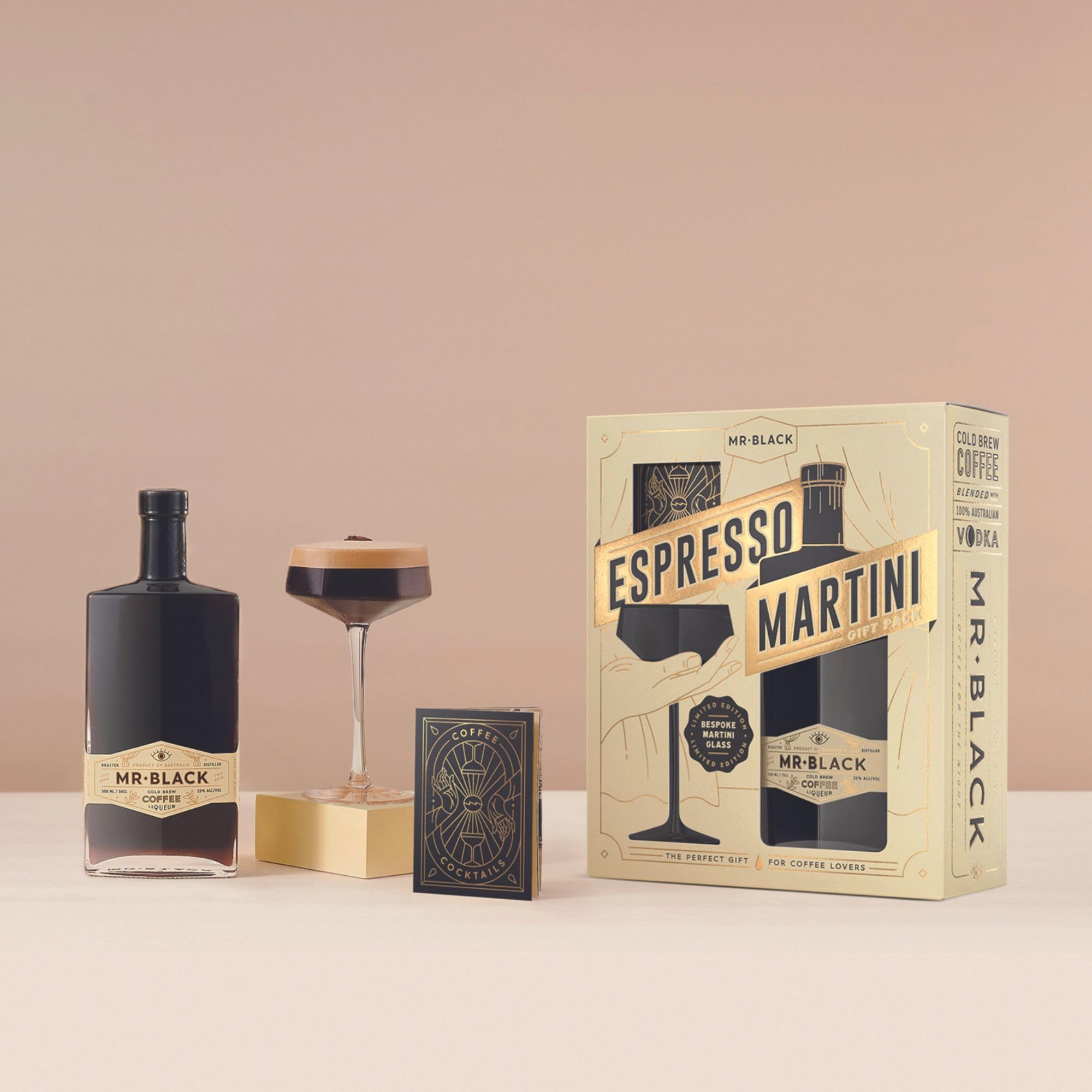 Espresso Maritini Cocktail Mixers | Ready To Drink And Ready To Mix - First Press Coffee - View #2