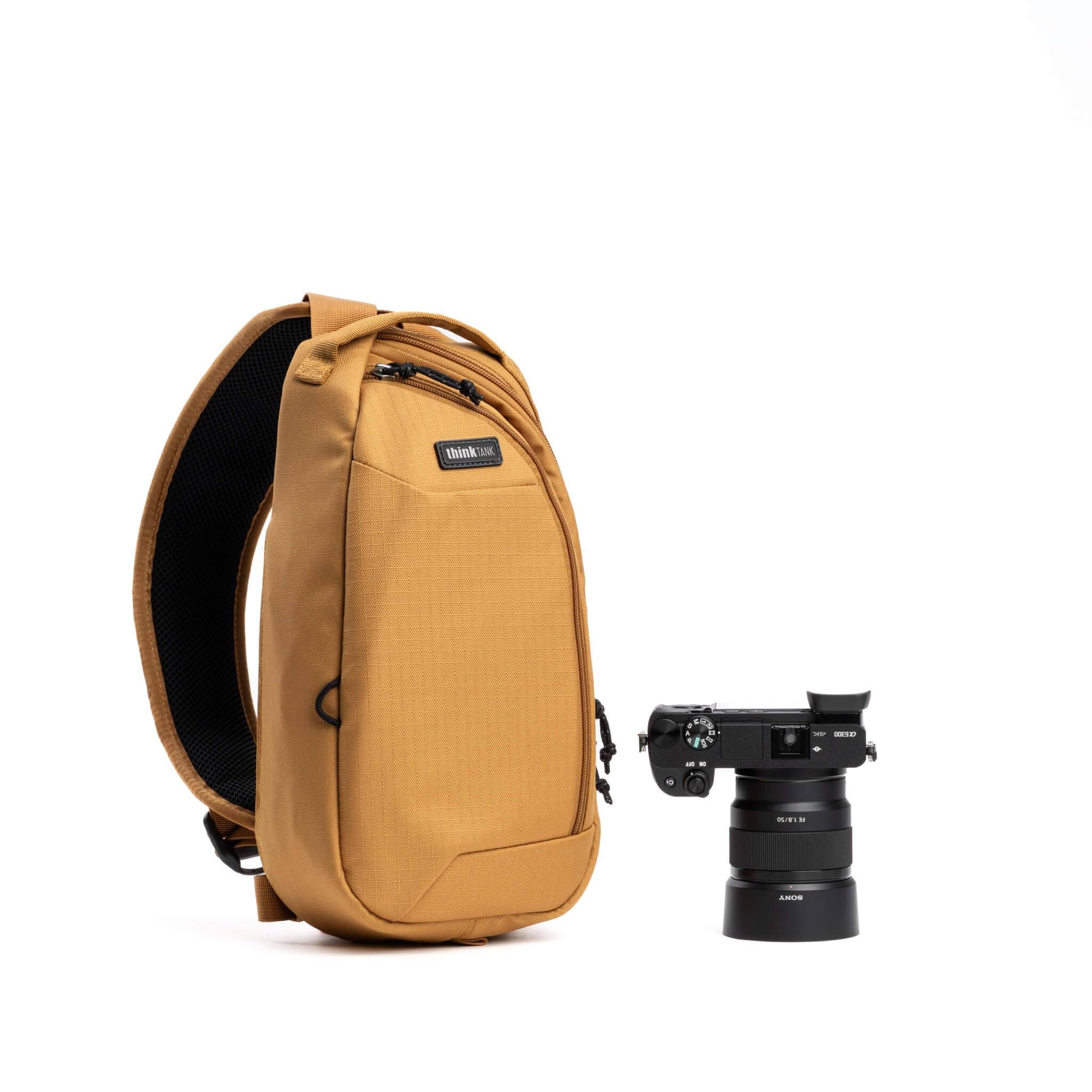 Think Tank TurnStyle 5L Camera Sling Bag - Golden Hour