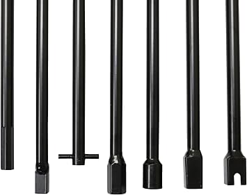 AME INTL 71100 Spare Tire Tool Set
