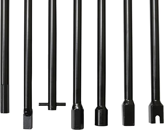 AME INTL 71100 Spare Tire Tool Set