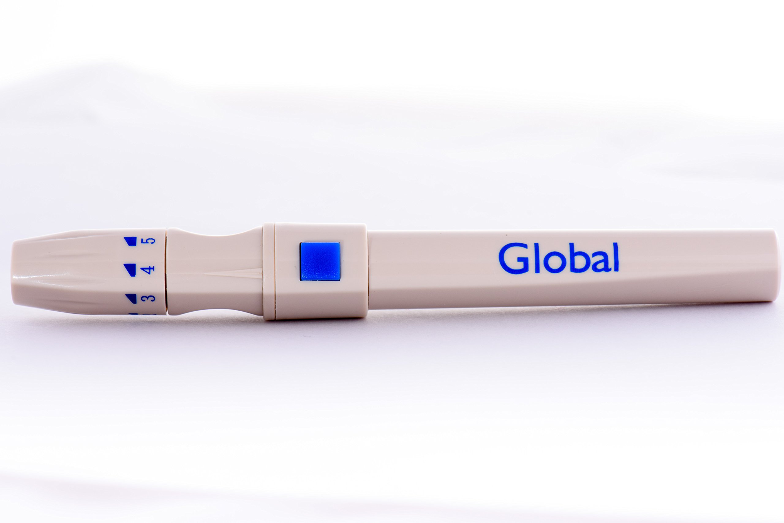 E-Z Pull & Click Lancing Device (1)