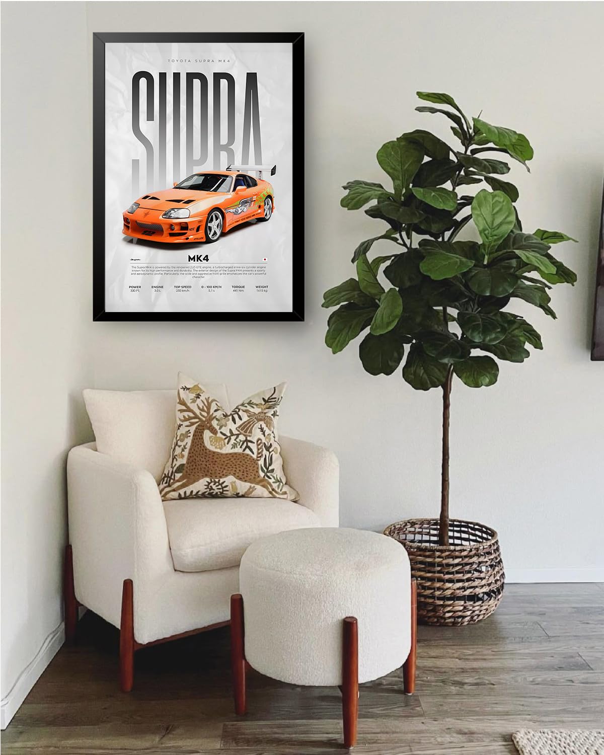 Porsche Wall Poster Frames - Aesthetic Artwork -2 Porsche Wall Poster Frames - Aesthetic Artwork -2