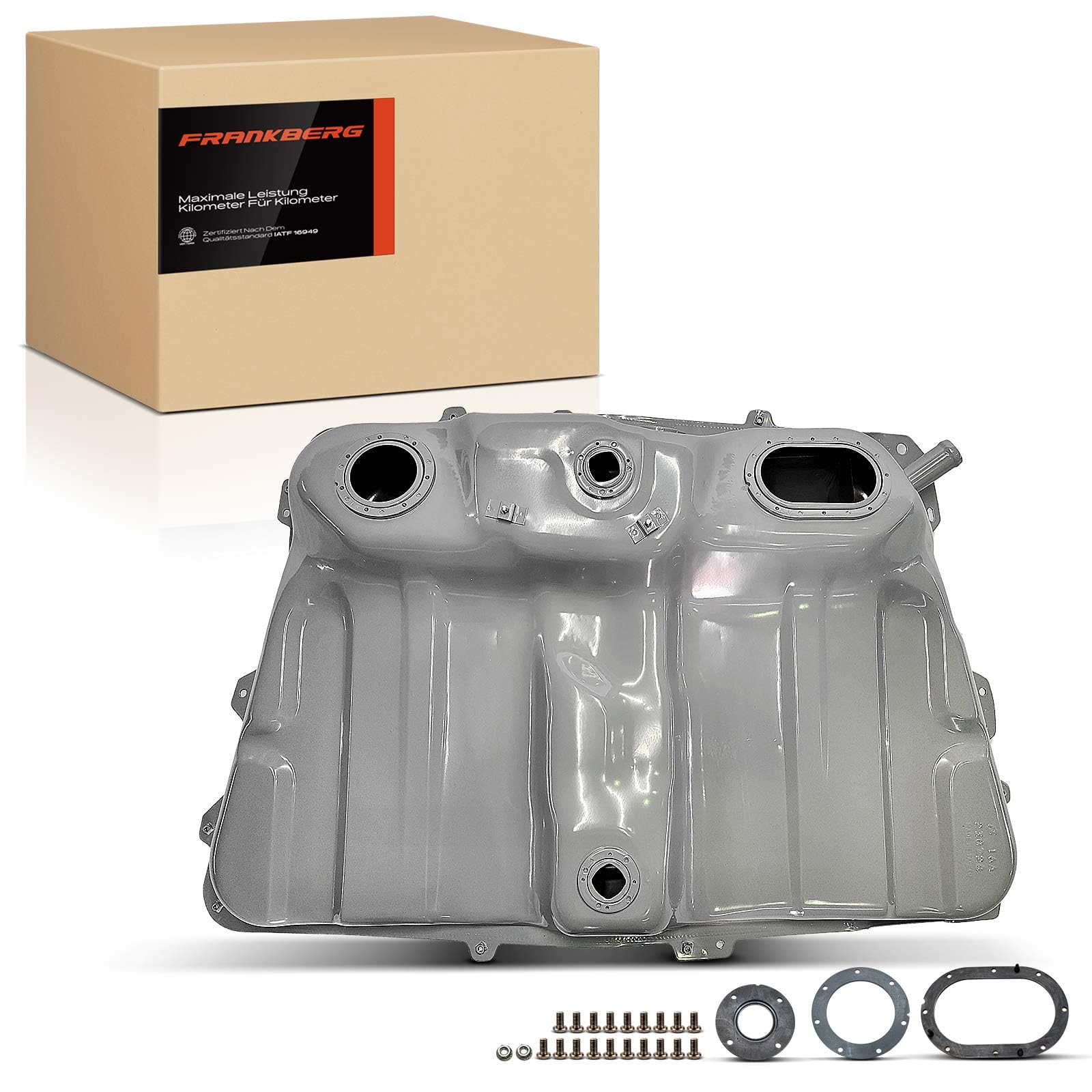 Frankberg Zbiornik paliwa, zbiornik paliwa 58 l, kompatybilny z RAV 4 I A1 2,0 l 1994-2000 RAV 4 I Cabrio A1 2,0 l 1997-2000 Replace# 7700142900