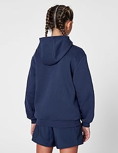 Nike Big Kids' Sportswear Club Fleece Pullover Hoodie