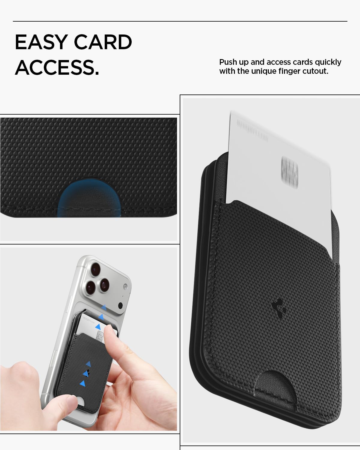 SPIGEN Rugged Armor Mag (MagFit) MagSafe Compatible Case for iPhone 14 Pro