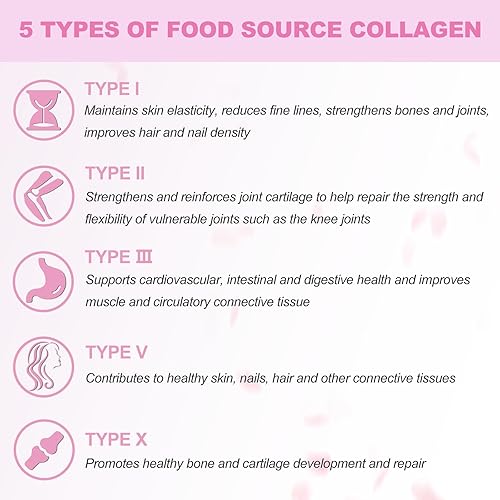 Miniatura 3 de OMOGS Péptido de colágeno