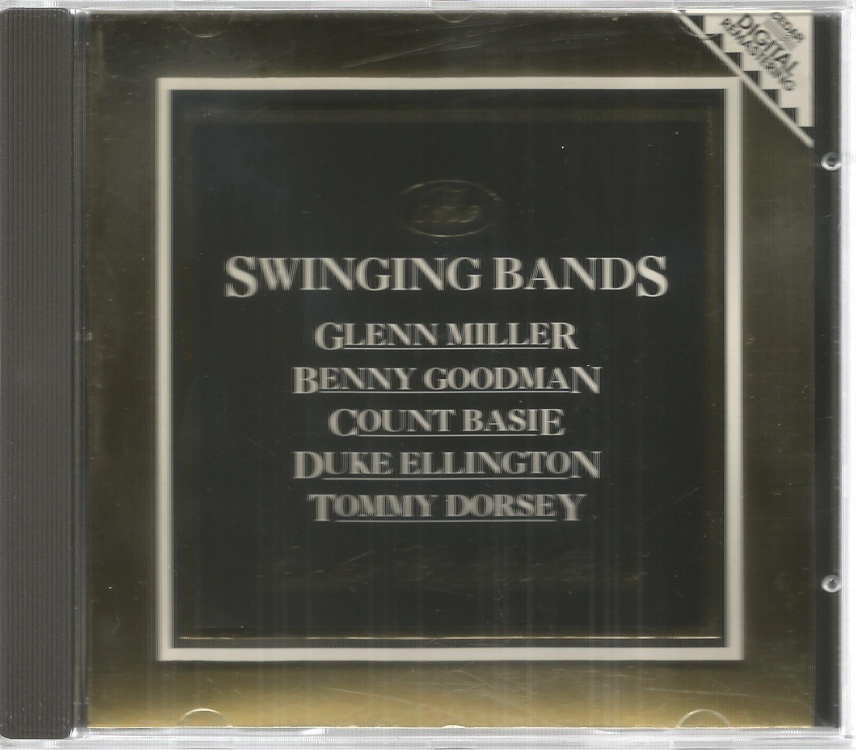 Gold Collection [Audio CD] Swinging Big Band