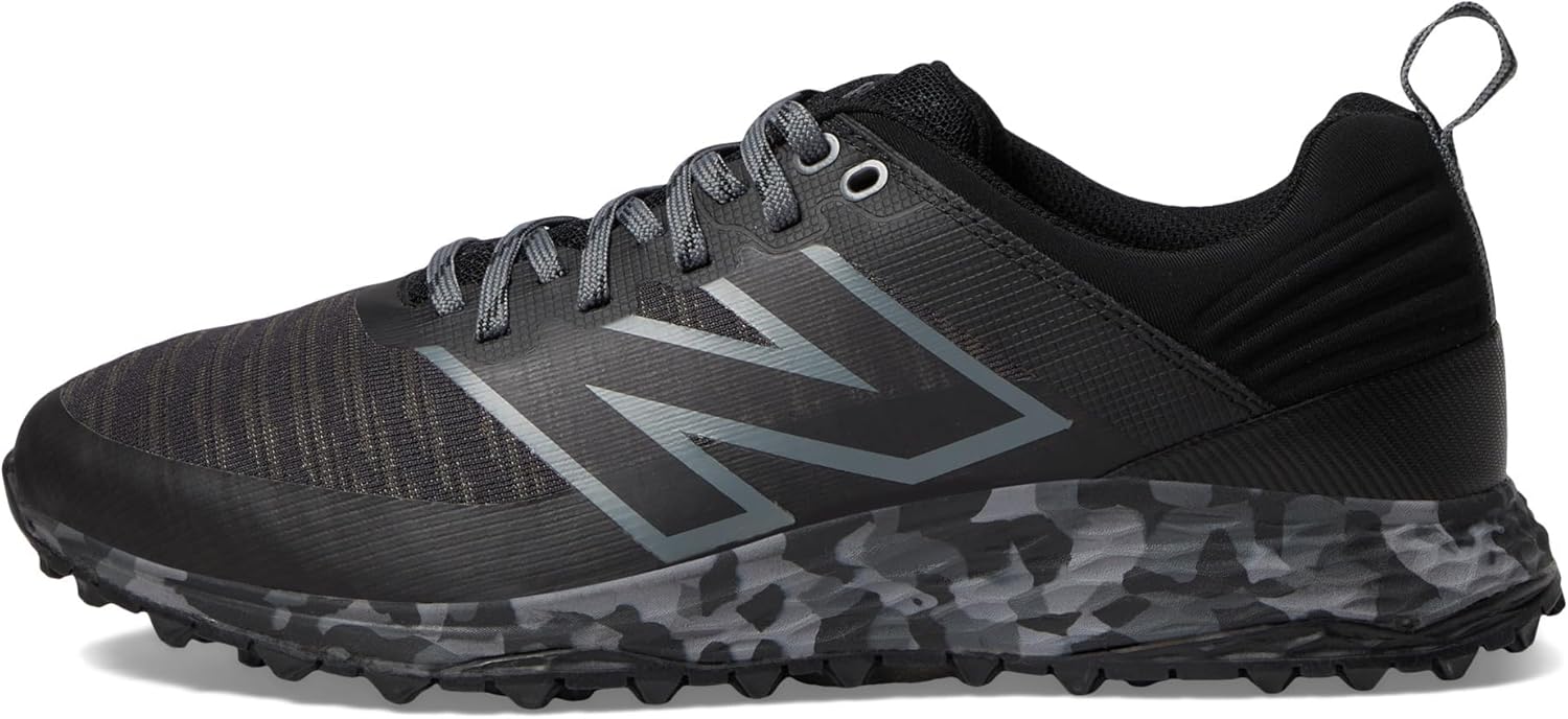 New Balance Men's Fresh Foam Contend V2 Golf Shoes - Image 4