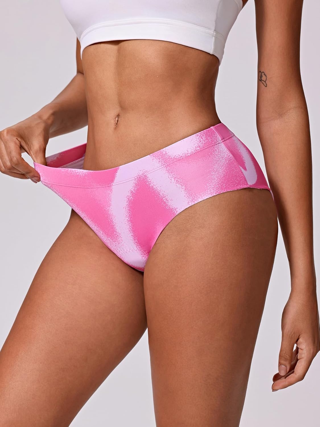 Women's Cycling Underwear 4D Padded Bike Shorts Lightweight Bicycle Biking Undershorts Breathable Ergonomic Design - Image 4