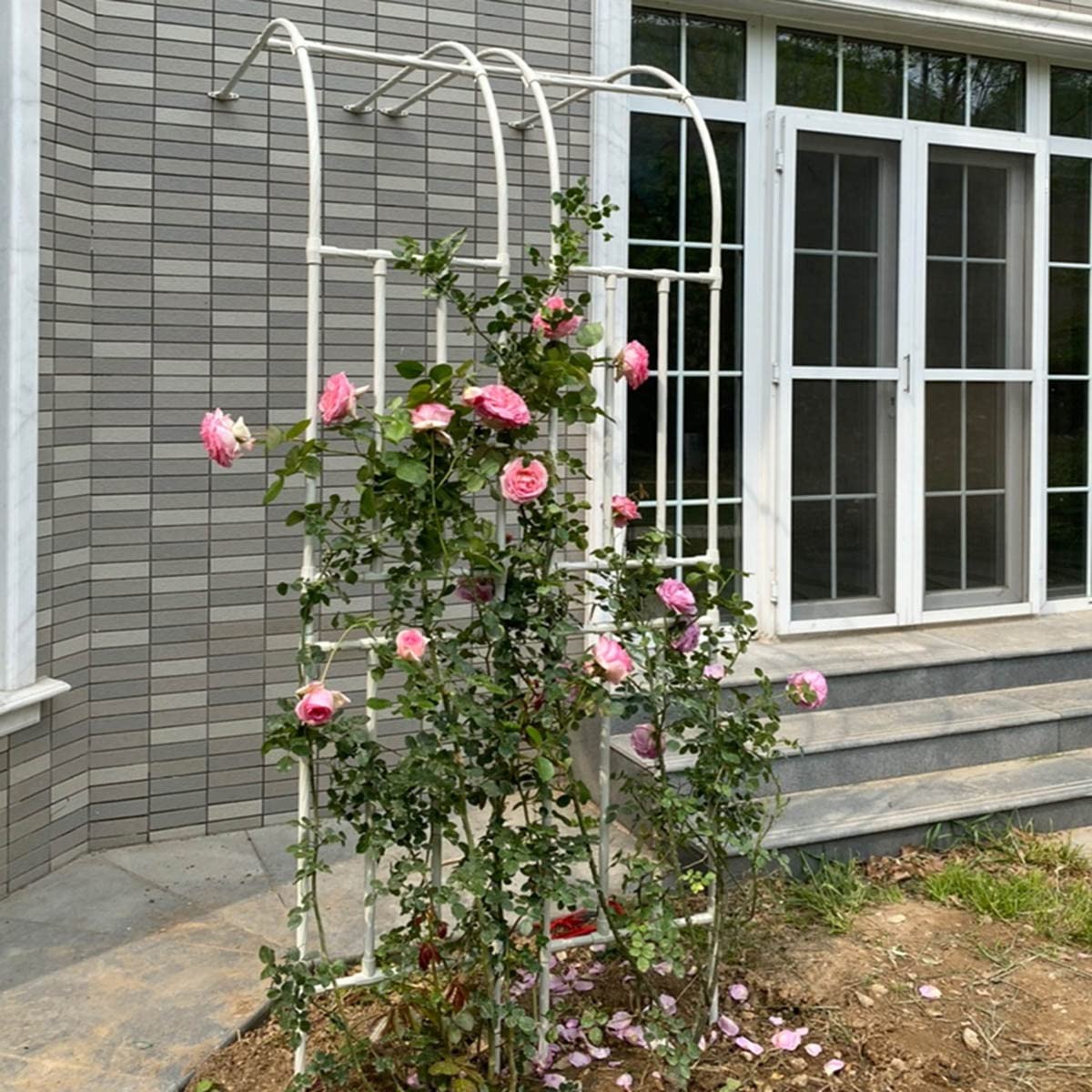 Tuinboog kopen voor je tuin en terras