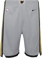 Vista 2 de Portland Trail Blazers Youth 8-20 - Pantalones cortos oficiales Swingman Dri-Tek Performance
