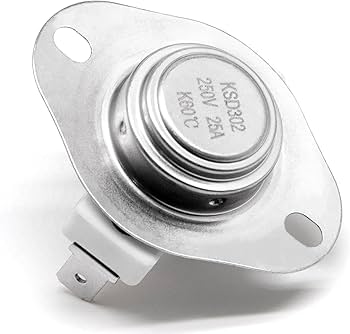 Amazon.com: Criditpid 80601 & 80599 High/Low Temp Limit Switch for