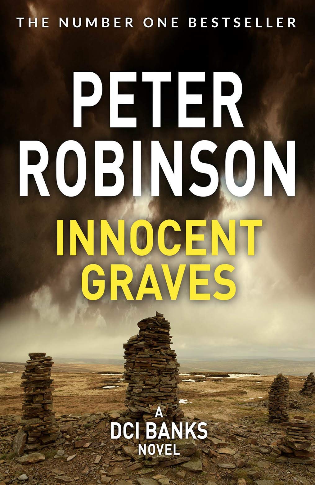 Innocent Graves: The 8th novel in the number one bestselling Inspector Alan Banks crime series: 8 (The Inspector Banks series, 8)