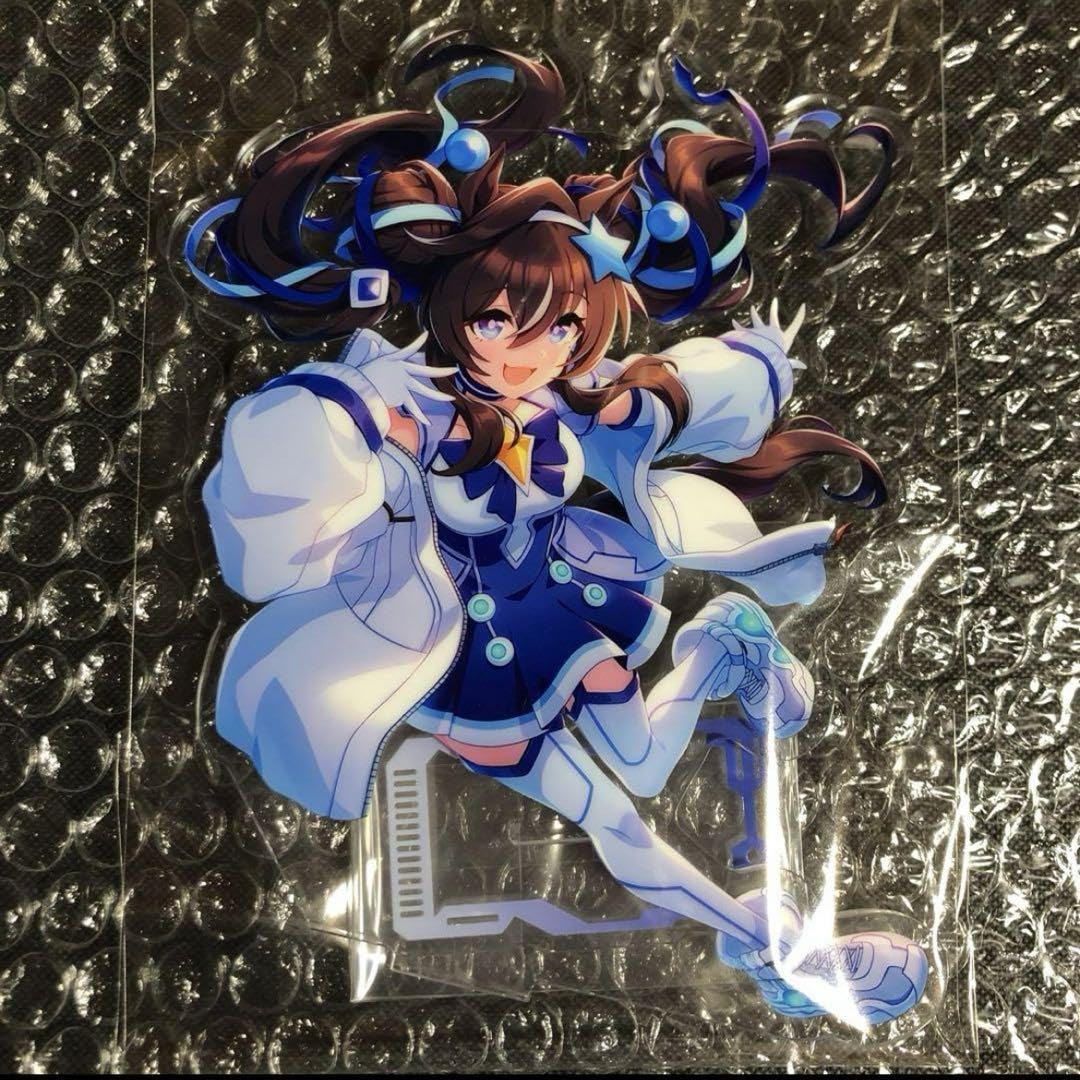 ヴィブロス アクリルスタンド XZグッズ販売情報！】 「UMA Summer」で