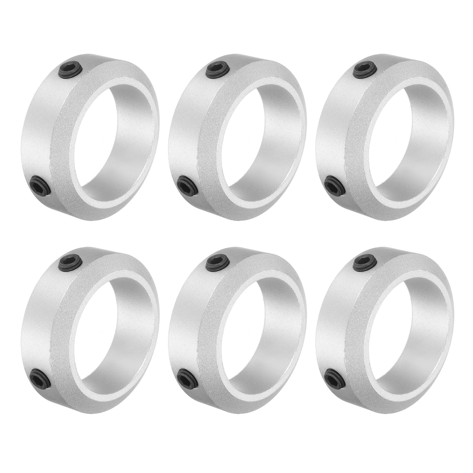 Colliers de serrage 50 mm aluminium 70 mm diamètre extérieur guide arbre tige