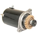 410-21023 Starter Compatible with/Replacement for Onan KV Engines 191-1798, 191-2312, 191-2351 6020940 6020940-M030SM SM60209