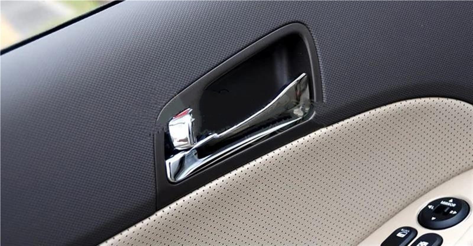 4PCS Car Inner Door Handle For Hyundai I30 I30CW 2007-2011 826102L010 826202L010-T61C - 34