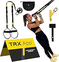 Vista 1 de TRX Entrenador de suspensión GO + TRX Training Membresía bajo demanda de 6 meses