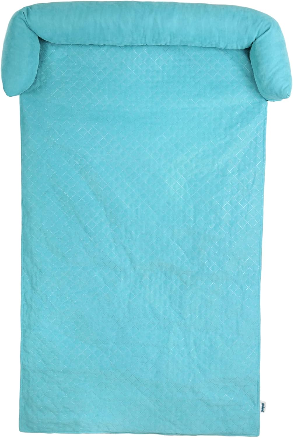 Astorpet | Cama Funda Wodoti Antibacteriana de Mascotas: Perro y Gato. Fresca, Cómoda, Lavable e Impermeable. Talla M - Azul Cielo