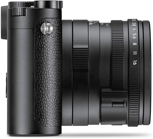 Vista 2 de Leica Q2 Monochrom Cámara digital compacta de fotograma completo