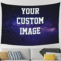 Vista 8 de Tapiz estético personalizado, divertido, para colgar en la pared, imágenes para subir imágenes, fondos personalizados, pancartas y letreros