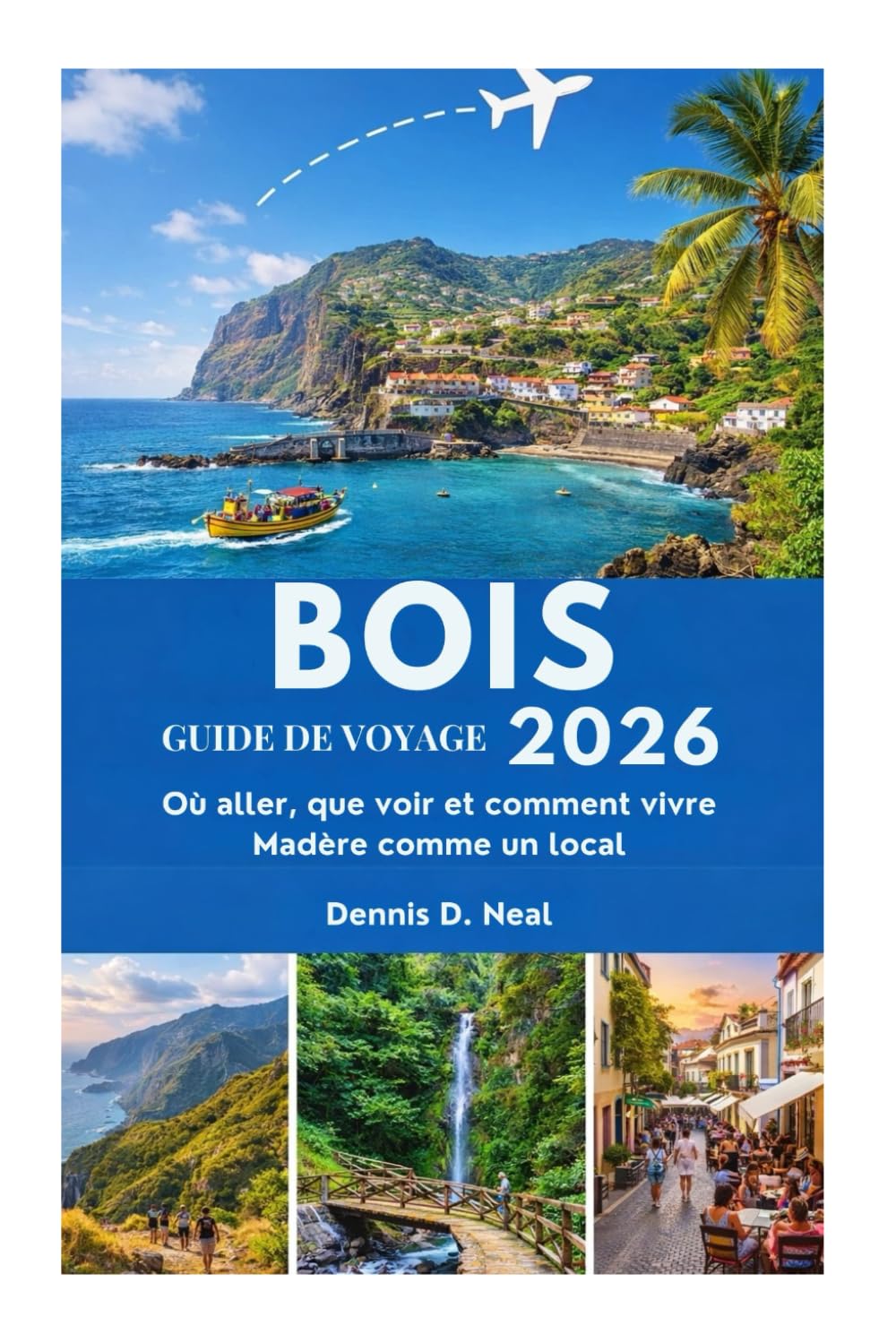 BOIS GUIDE DE VOYAGE 2026: Où aller, que voir et comment vivre Madère comme un local