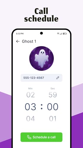 Ghost Fake Call Game