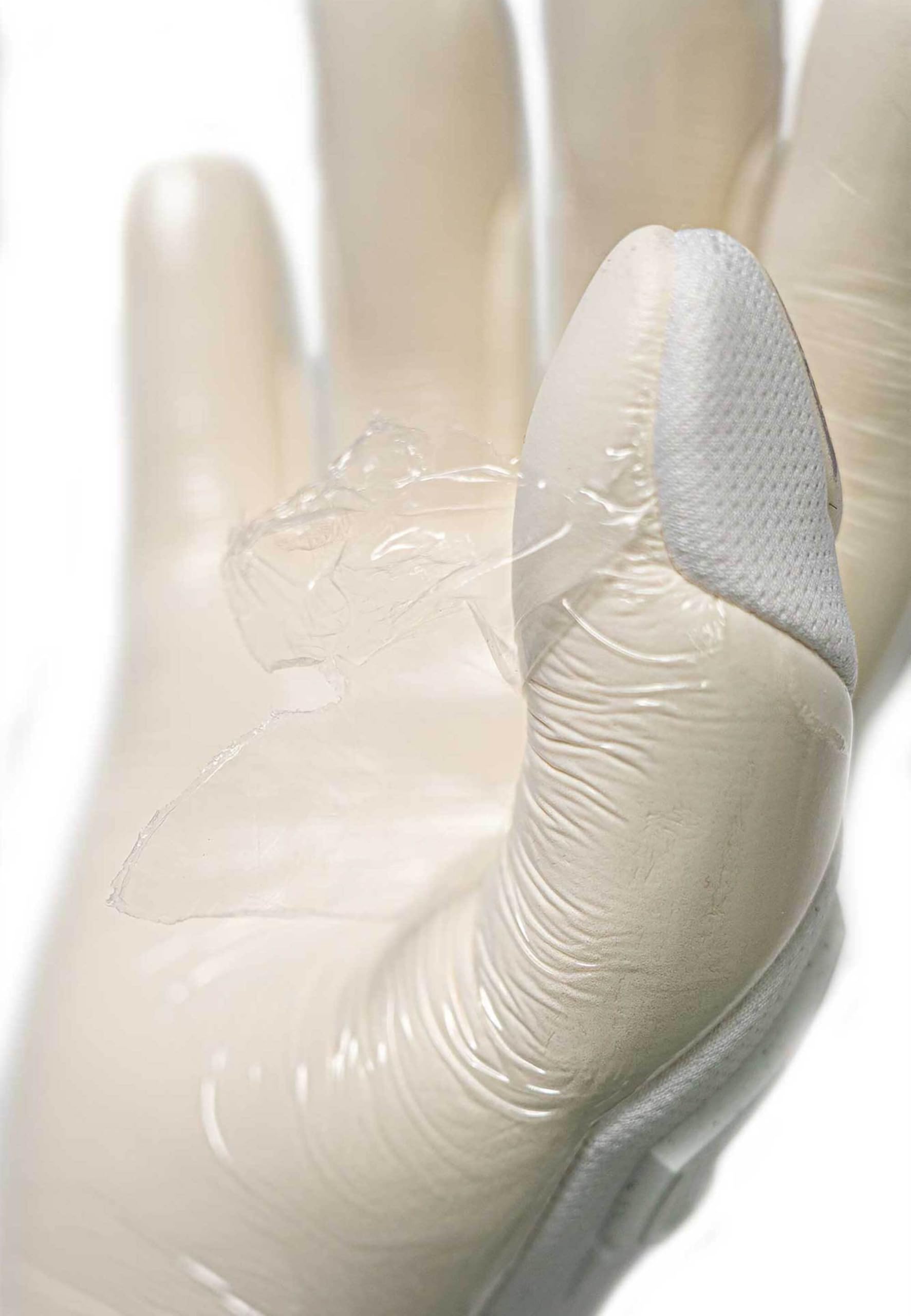 Reusch Guanti da portiere professionale adulti|ottima presa e tenuta sicura | Schiuma adesiva professionale da 4 mm, per allenamenti e partite, per erba sintetica e naturale, Taglie 7-11, Raptor Pro