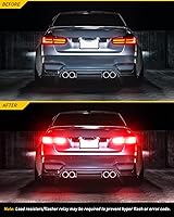 Vista 44 de AUXITO LED 3157-3156 - Bombillas LED