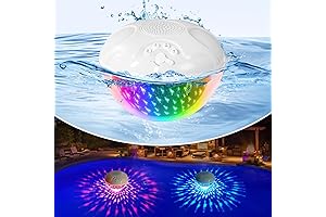Blufree Pool Party Speaker: Illuminate Summer Beats