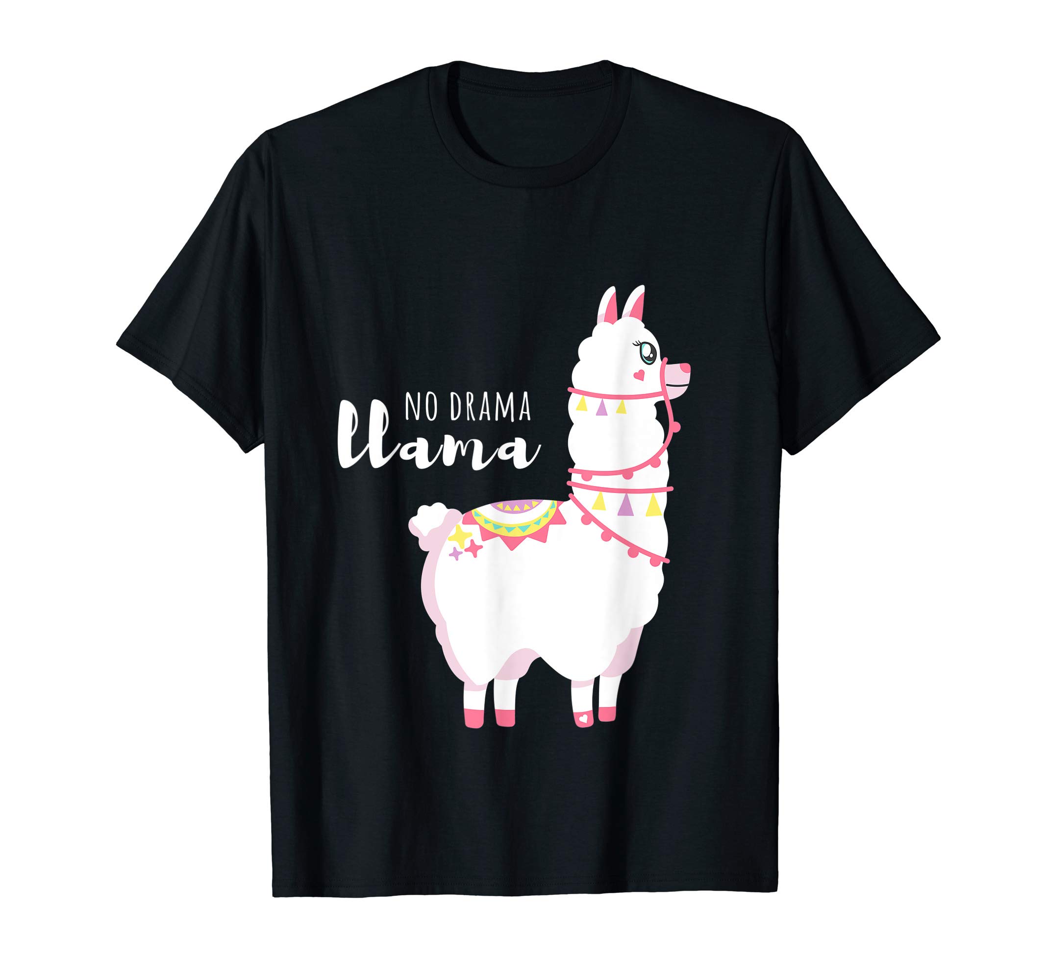 No Drama Llama T-Shirt