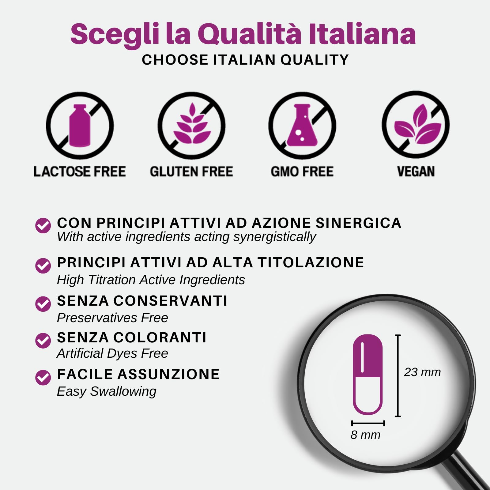 Activar Flux Lycomplex | Integratore con Diosmina, Troxerutina e Mirtillo | Sostiene la Funzionalità del Microcircolo | Per Vene, Capillari Fragili, Gambe Gonfie e Pesanti | 60 Capsule Vegetali