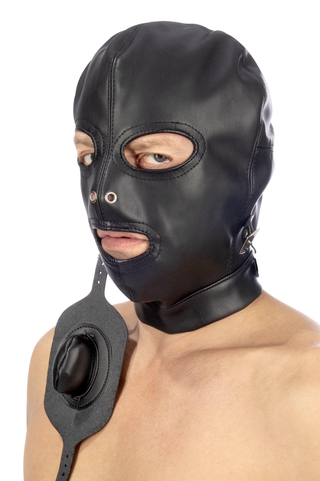 Máscara Bdsm 50 g