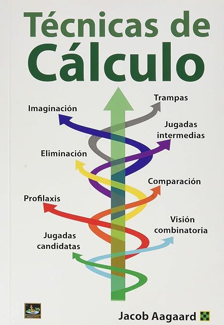 Portada de Técnicas de cálculo