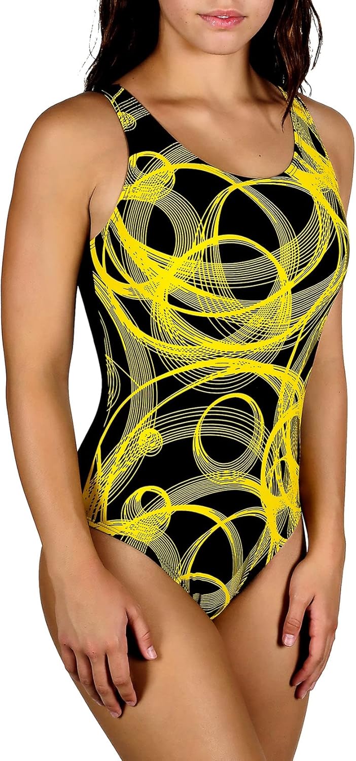 Adoretex Female Surfire Lap Swimsuit (FS007)
