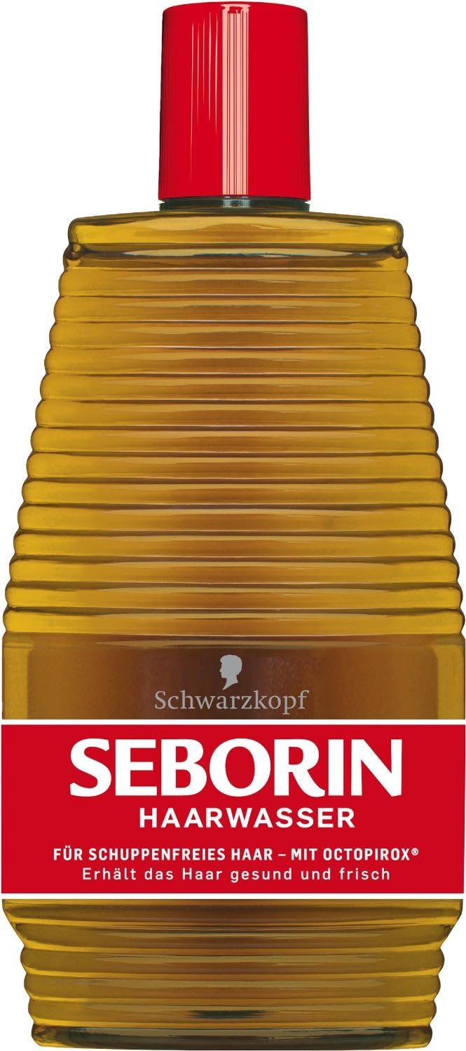 Schwarzkopf Seborin Hair Water Value Pack of 3 (3x 400 ml)