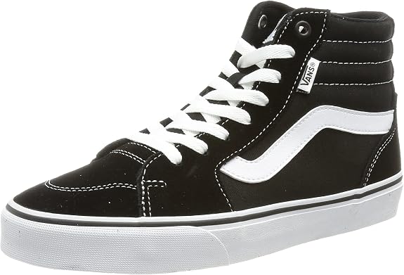 Vans Filmore Hi Suede/Canvas, Zapatillas Mujer : Amazon.es: Zapatos y  complementos