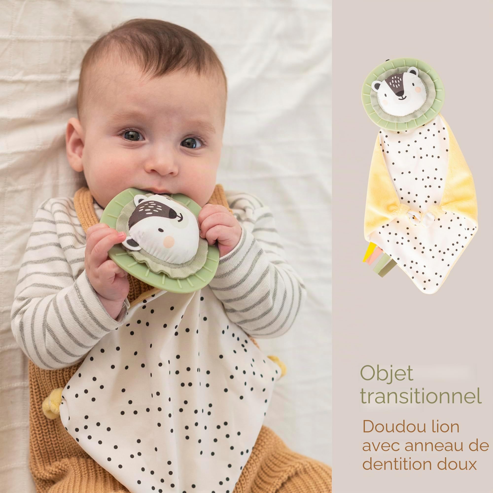 Taf Toys Coffret Nouveau-né 12915