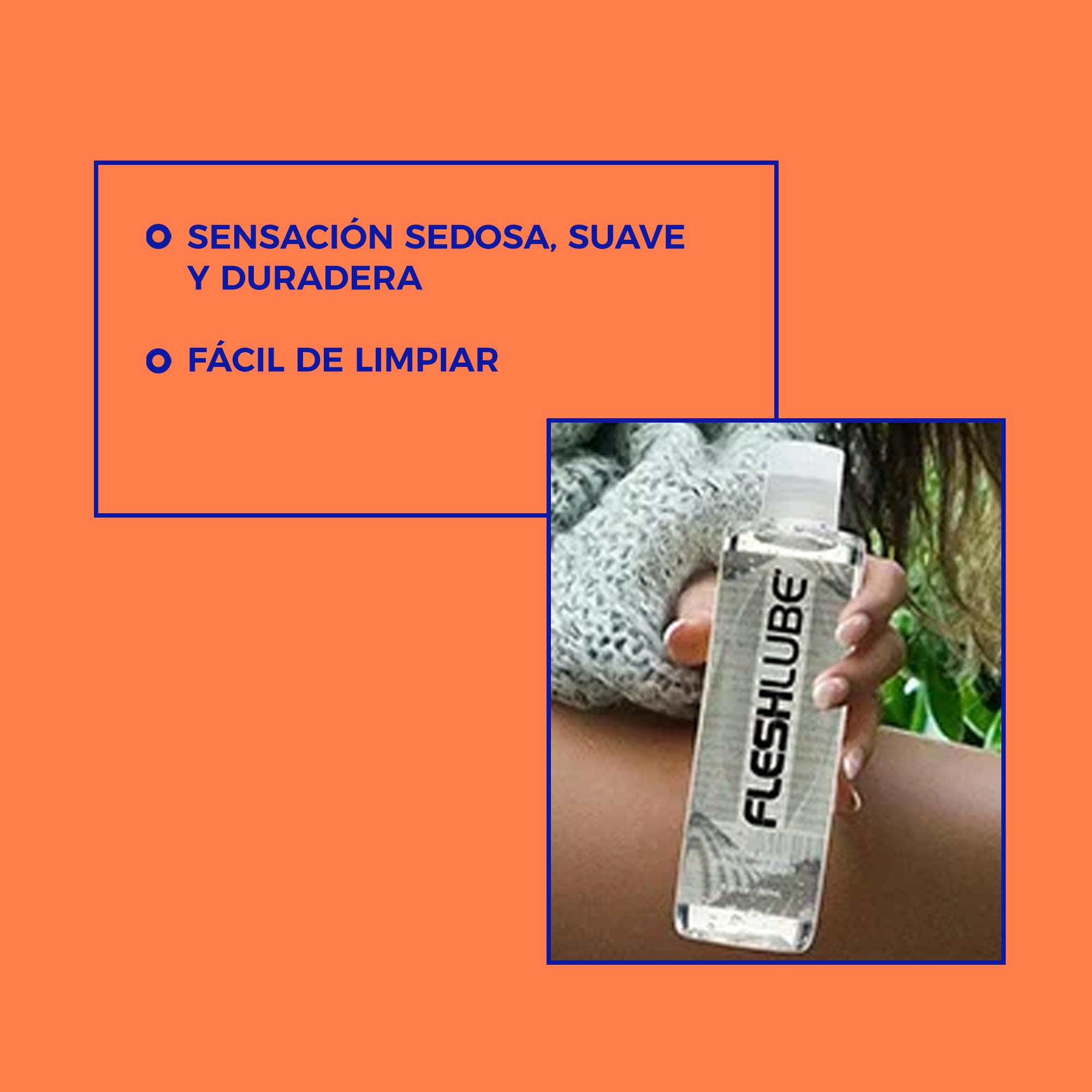 Fleshlube Slide