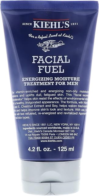 Kiehl´s FACIAL FUEL 4 2 FL OZ/125ML