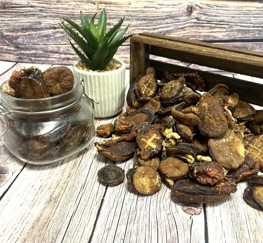 Beef Testicles 200g Natural Dog Treats Chews SLS - Image 2