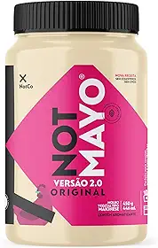 Maionese Vegetal NotCo NotMayo Pote 450g
