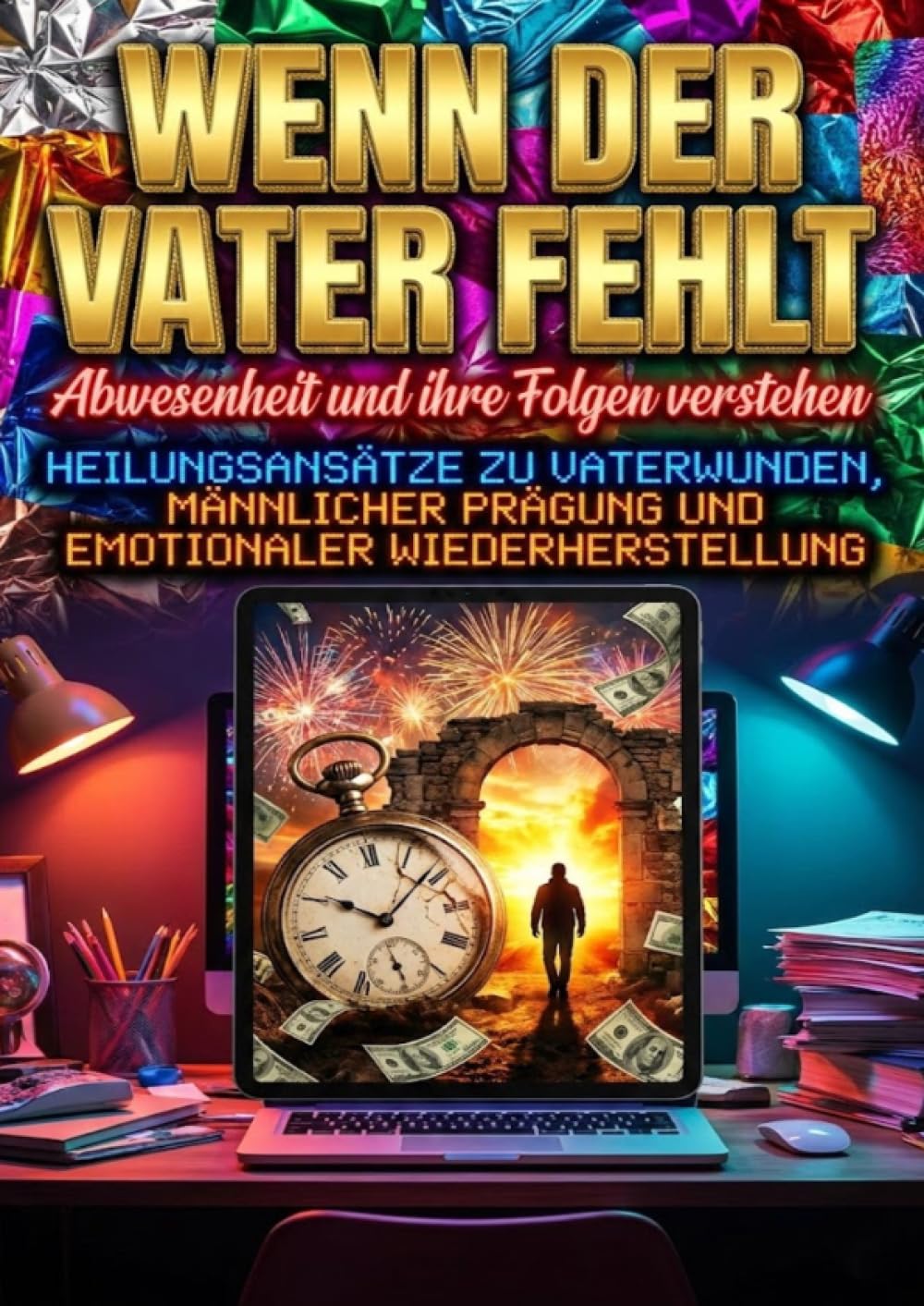 Wenn der Vater fehlt: Abwesenheit und ihre Folgen verstehen: Heilungsansätze zu Vaterwunden, männlicher Prägung und emotionaler Wiederherstellung
