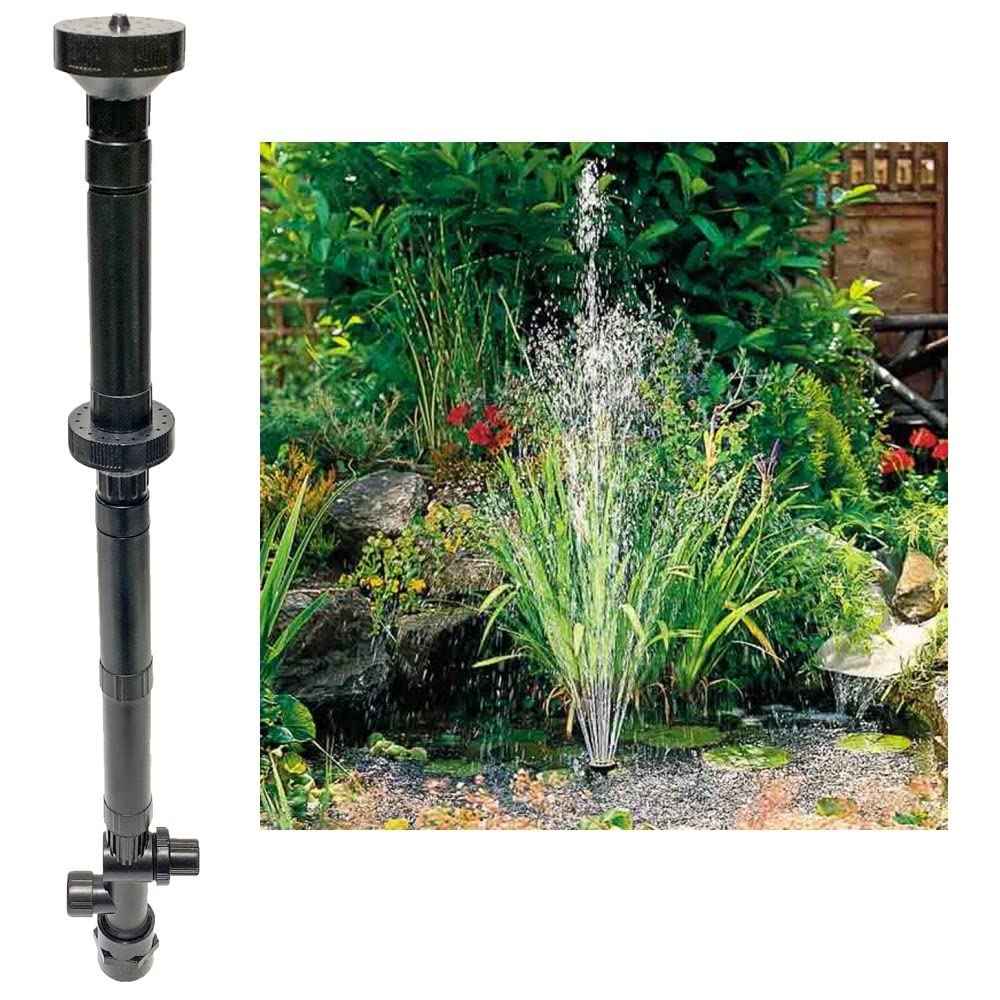 See full amazon price history chart for Aakriti Water Dispersion Nozzle BOYU PQ-1 (Fountain kit) / Water Fountain Nozzle for Garden, Ponds, Tabletop Fish Ponds (PQ-1-FOUNTAIN-TWO-TIER) Aakriti Water Dispersion Nozzle BOYU PQ-1 (Fountain kit) / Water Fountain Nozzle for Garden, Ponds, Tabletop Fish Ponds (PQ-1-FOUNTAIN-TWO-TIER) (B0B7RW69QS) Amazon Price History, Amazon Price Tracker