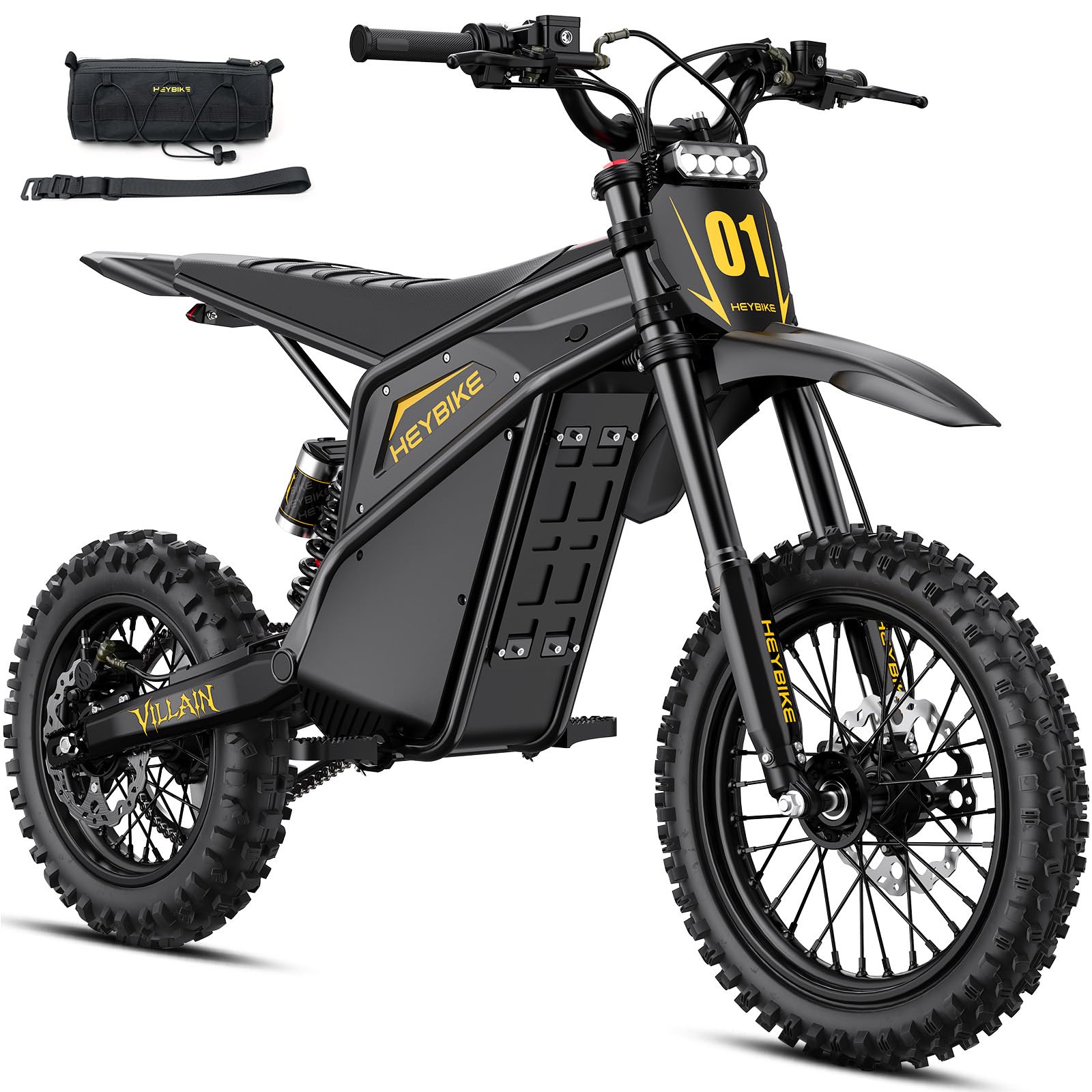 Heybike Villain Electric Dirt Bike